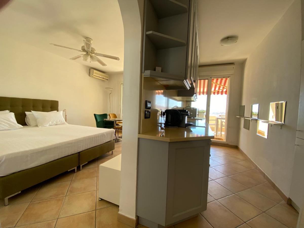 Appartement Mansfield Vue Carte Postale Terrasse Piscine Calme Port A 200m A Pied *