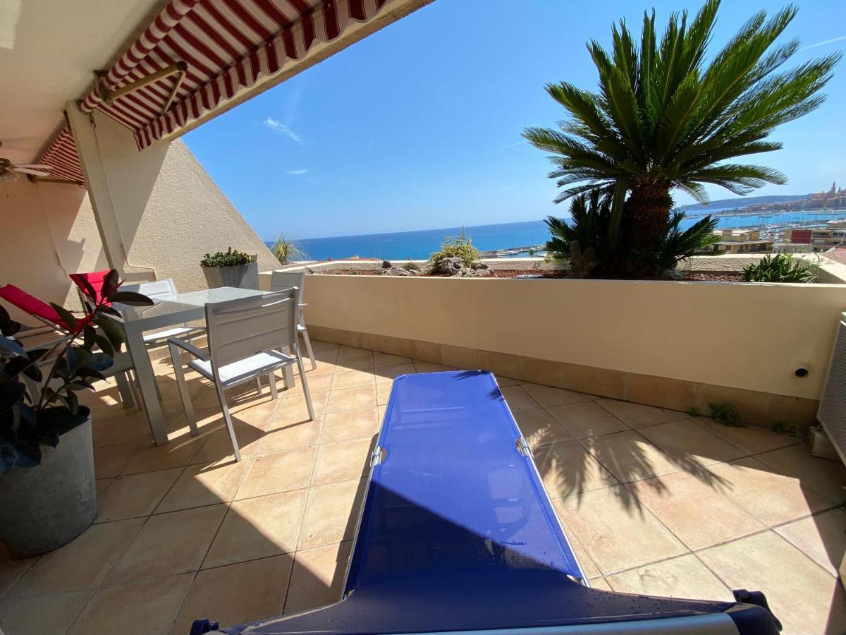 Appartamento Mansfield Vue Carte Postale Terrasse Piscine Calme Port à 200m à Pied