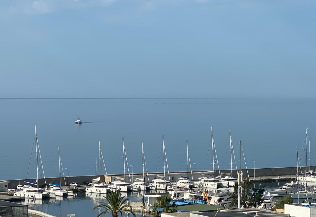 Mansfield Vue Carte Postale Terrasse Piscine Calme Port à 200m à Pied Appartement