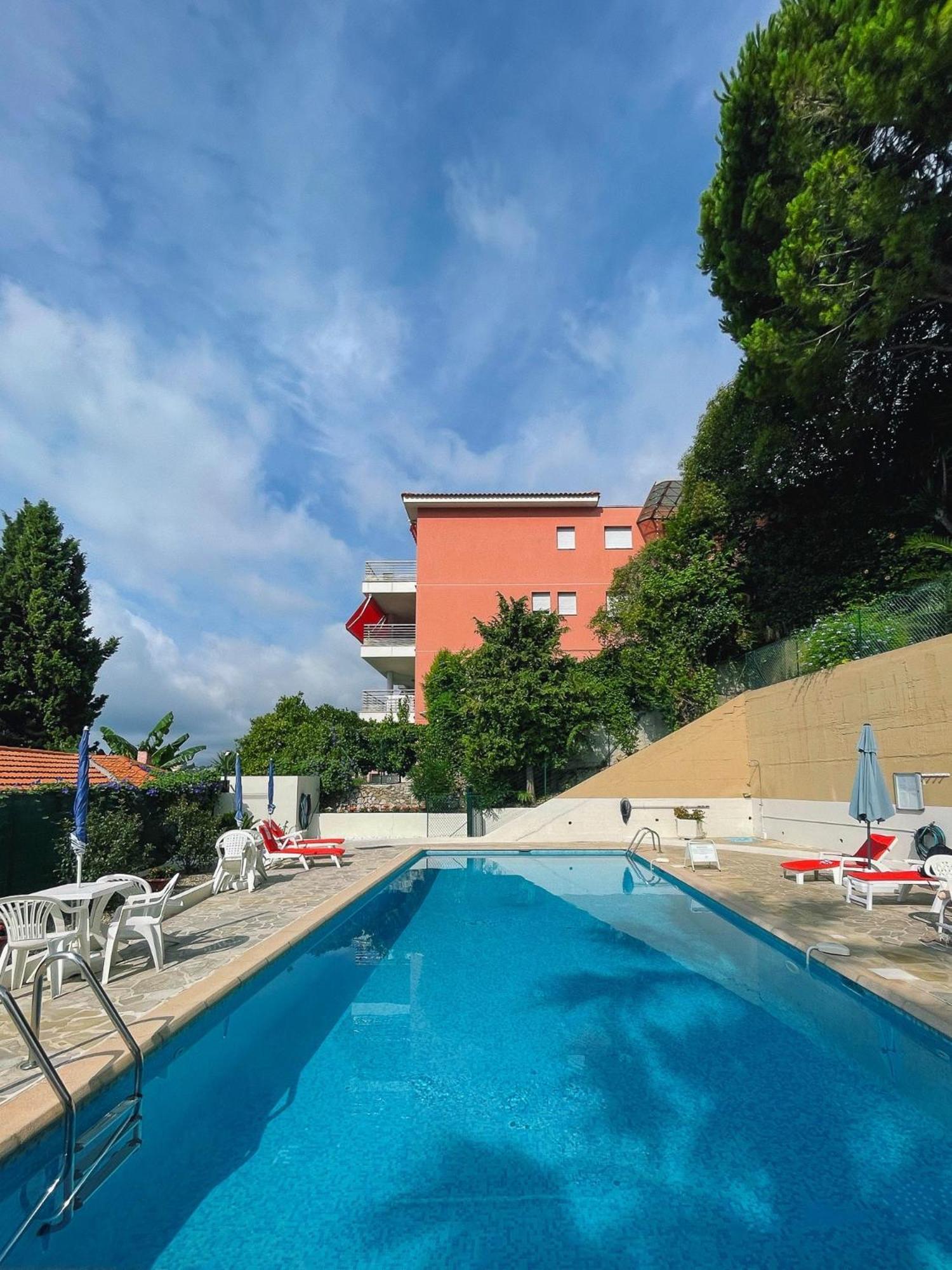 Appartement Mansfield Vue Carte Postale Terrasse Piscine Calme Port à 200m à Pied